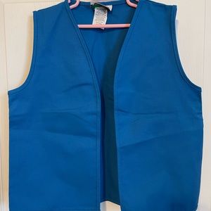 Girl Scout Daisy Vest